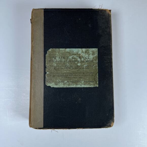 THE CHRISTIAN CREED: ITS THEORY AND PRACTICE by REV. STANLEY LEATHES 1877 book